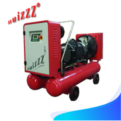 Huizzz Portable Single Screw Compressor Series